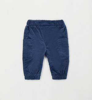 Pantaloni bimbo neonato