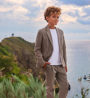 Formal trousers for boys