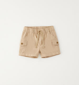 Pantaloni corti neonato