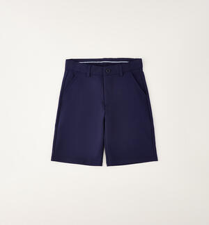 Elegant boy's shorts