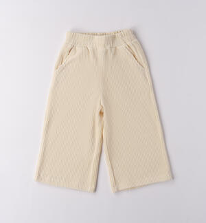 Pantaloni da bambina