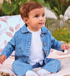 Pantaloni da neonata