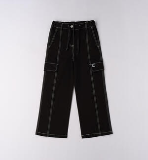 Pantaloni da ragazza
