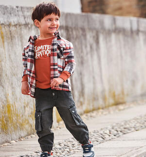 Pantaloni di jeans bambino