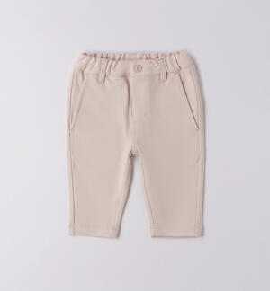 Pantaloni eleganti neonato