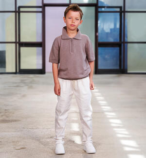 Elegant trousers for boys