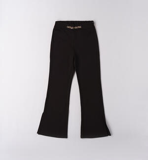 Pantaloni eleganti ragazza