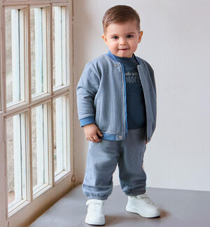 Pantaloni Minibanda per bimbo