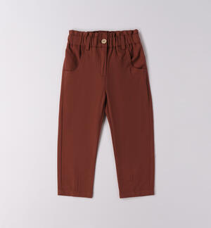 Pantaloni per bambina