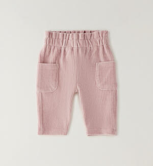 Pantaloni per neonata