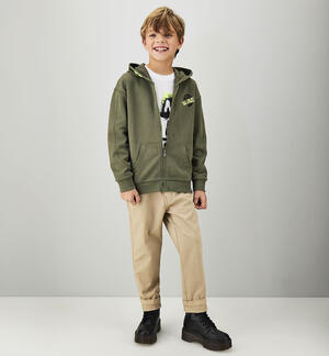 Pantaloni ragazzo Sarabanda