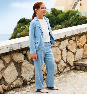 Pantaloni Sarabanda per ragazza