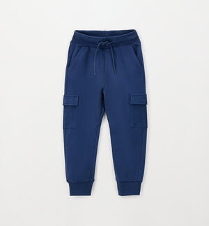 Children's tracksuit trousers