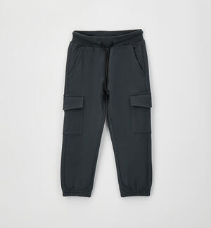 Pantaloni tuta bambino