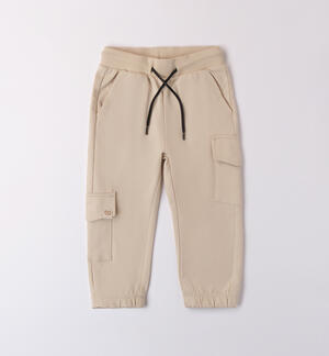 Boy's tracksuit bottoms Sarabanda