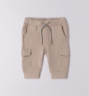 Pantaloni tuta bimbo