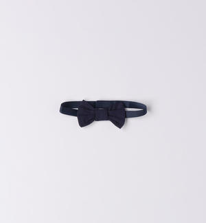 Boys' elegant bow tie BLUE