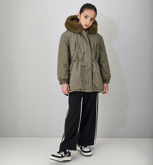Parka da ragazza Sarabanda