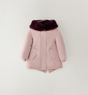 Parka per bambina