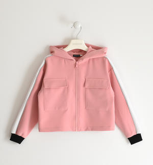 Girl's leisure jacket PINK