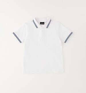 Polo shirt for children