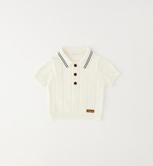 Pullover neonato Minibanda