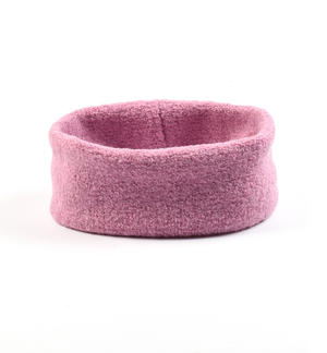 Sciarpa ad anello bambina ROSA