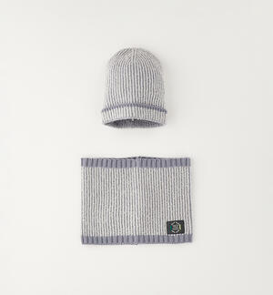 Kids' Scarf and Hat