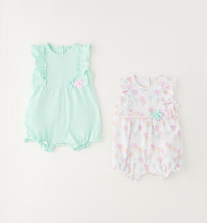 Set Pagliaccetti per neonate