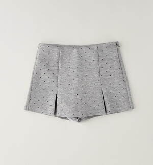 Shorts da bambina