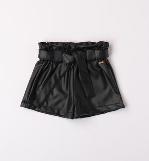 Shorts per bambina