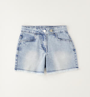 Shorts per ragazza Sarabanda