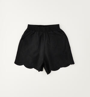 Shorts Sarabanda per bambina