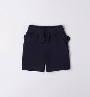 Simpatico pantalone corto bambino