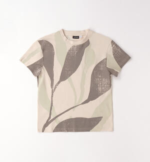T-shirt 100% cotone ragazzo
