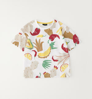 Children's T-shirt with print