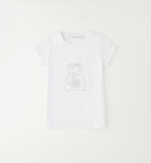 T-shirt da bambina Sarabanda