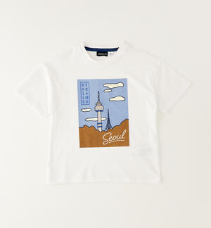 T-shirt da bambino Sarabanda