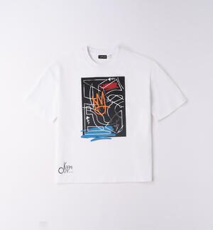 T-shirt da ragazzo