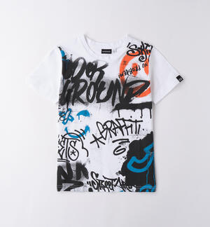 T Shirt da ragazzo Sarabanda