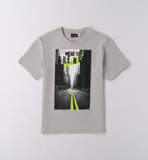 T-shirt da ragazzo Sarabanda