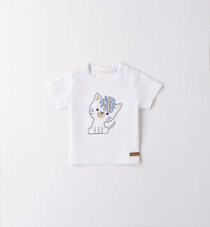 T-Shirt neonato Minibanda
