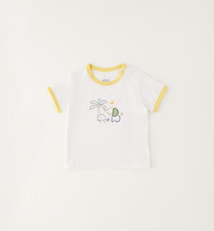 T-Shirt neonato Minibanda