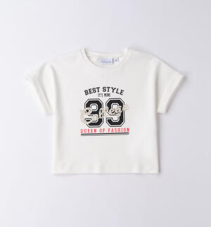 T-shirt per ragazza