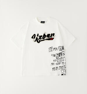 T-shirt for oversized boys