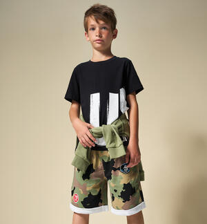T-Shirt per ragazzo Sarabanda