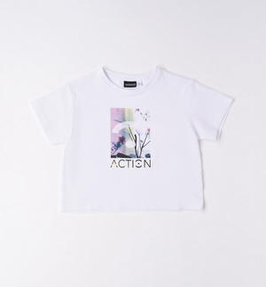 T-shirt ragazza