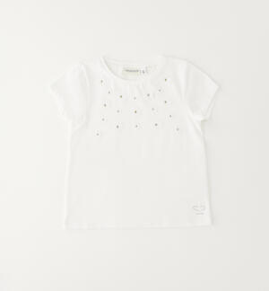 T-Shirt Sarabanda bambina
