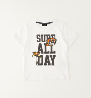 T-shirt Sarabanda da bambino