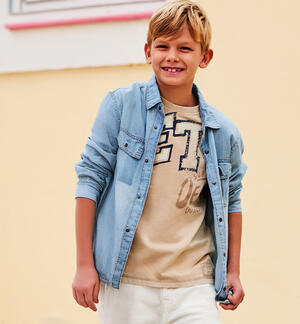 Sarabanda boy's T-shirt